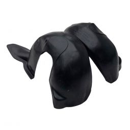 MEGA LOCKER Подкрылки передние на Volkswagen Passat B6 '05-10 (Комплект 2 шт.)