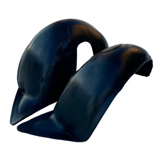 MEGA LOCKER Подкрылки передние на Volkswagen Passat B7 '11-19 [USA] (Комплект 2 шт.)