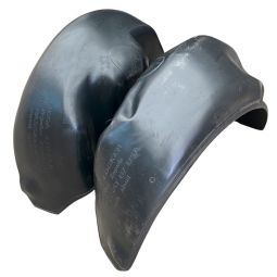 MEGA LOCKER Подкрылки задние на Volkswagen Passat B7 '11-19 [USA] (Комплект 2 шт.)