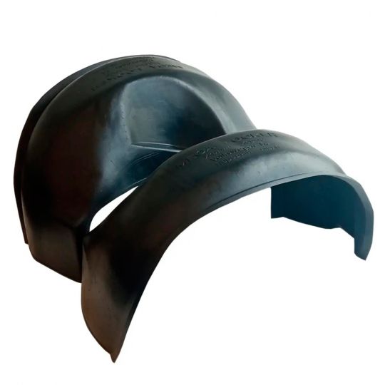 MEGA LOCKER Подкрылки передние на Volkswagen Transporter T4 '90-03 (Комплект 2 шт.)