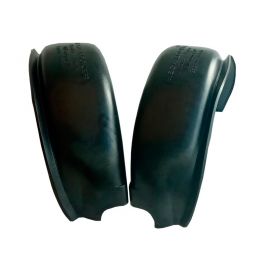 MEGA LOCKER Подкрылки задние на Volkswagen Transporter T4 '90-03 (Комплект 2 шт.)