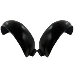 MEGA LOCKER Подкрылки передние на Volkswagen Transporter T5 '03-15 (Комплект 2 шт.)