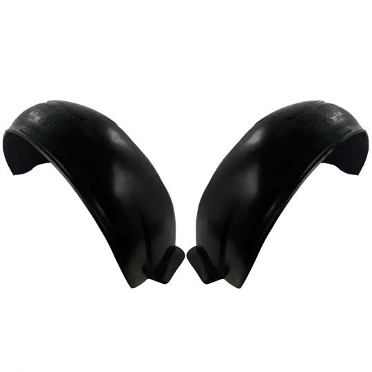 MEGA LOCKER Подкрылки передние на Volkswagen Transporter T6 '16-24 (Комплект 2 шт.)