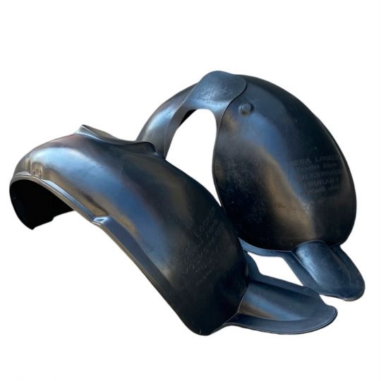 MEGA LOCKER Подкрылки передние на Volkswagen Touran I '03-15 (Комплект 2 шт.) MEGA LOCKER Подкрылки передние на Volkswagen Touran I '03-15 (Комплект 2 шт.)