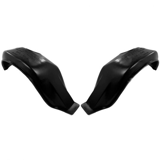 MEGA LOCKER Подкрылки передние на ЗАЗ 968 (Запорожец) '71-94 (Комплект 2 шт.)