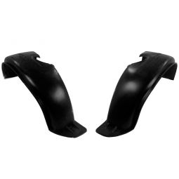 MEGA LOCKER Подкрылки передние на ЗАЗ 1103 (Славута) '99-11 (Комплект 2 шт.)