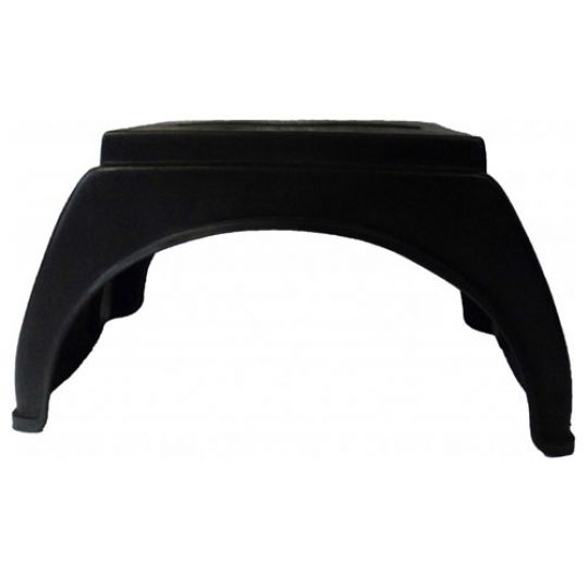 NOVA-PLAST Подкрылки задние на ГАЗель '94- бортовая (квадрат) (1 шт.)