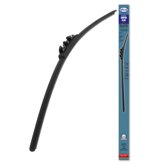 ALCA SUPER FLAT Щетка стеклоочистителя бескаркасная