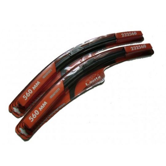 LAVITA  Щетка стеклоочистителя бескаркасная LAVITA  Щетка стеклоочистителя бескаркасная