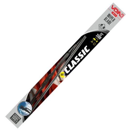 VOIN Classic Щетка стеклоочистителя каркасная VOIN Classic Щетка стеклоочистителя каркасная