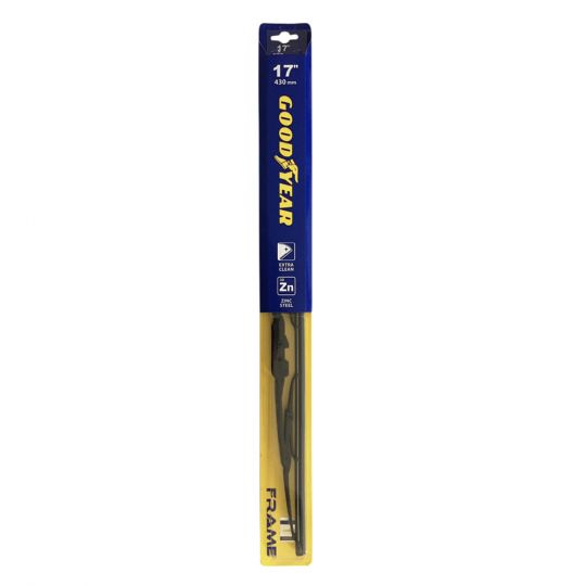 GOODYEAR FRAME Щетка стеклоочистителя каркасная 24'' (600 мм) GOODYEAR FRAME Щетка стеклоочистителя каркасная 24'' (600 мм)
