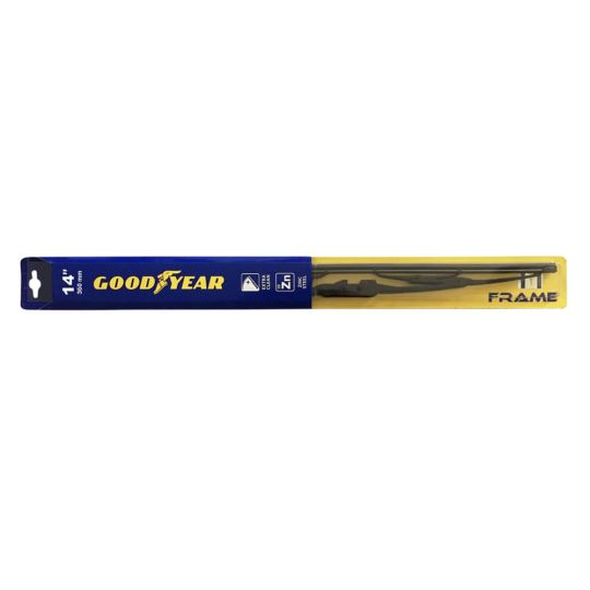 GOODYEAR FRAME Щетка стеклоочистителя каркасная 24'' (600 мм) GOODYEAR FRAME Щетка стеклоочистителя каркасная 24'' (600 мм)