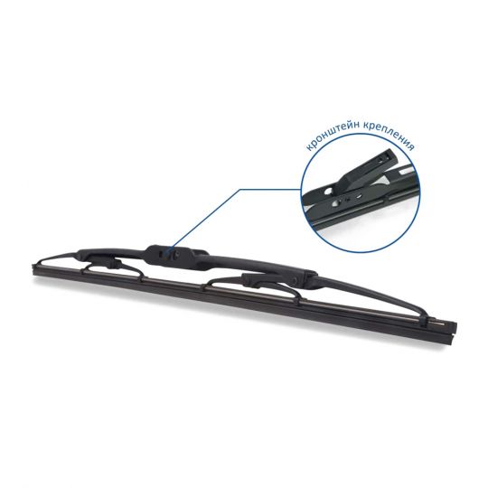 GOODYEAR FRAME Щетка стеклоочистителя каркасная 24'' (600 мм) GOODYEAR FRAME Щетка стеклоочистителя каркасная 24'' (600 мм)