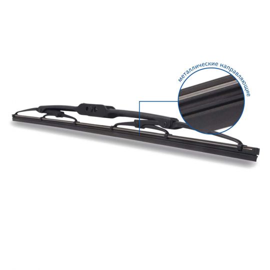 GOODYEAR FRAME Щетка стеклоочистителя каркасная 24'' (600 мм) GOODYEAR FRAME Щетка стеклоочистителя каркасная 24'' (600 мм)