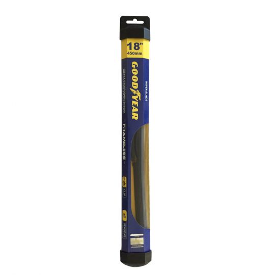 GOODYEAR FRAMELESS Щетка стеклоочистителя бескаркасная 26'' (650 мм) GOODYEAR FRAMELESS Щетка стеклоочистителя бескаркасная 26'' (650 мм)