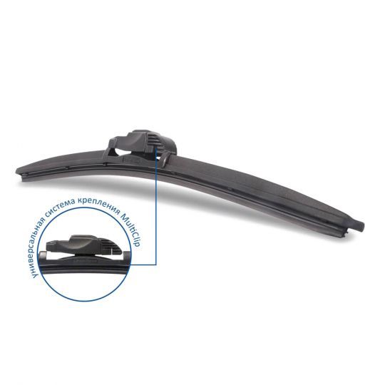 GOODYEAR FRAMELESS Щетка стеклоочистителя бескаркасная 26'' (650 мм) GOODYEAR FRAMELESS Щетка стеклоочистителя бескаркасная 26'' (650 мм)
