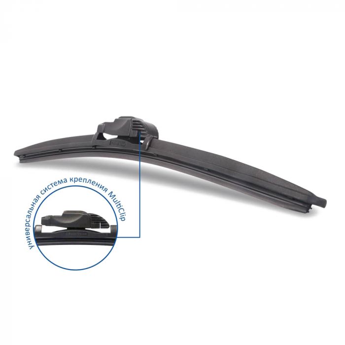 GOODYEAR FRAMELESS Щетка стеклоочистителя бескаркасная 20'' (510 мм ...