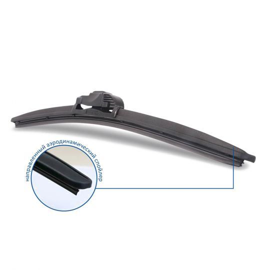 GOODYEAR FRAMELESS Щетка стеклоочистителя бескаркасная 26'' (650 мм) GOODYEAR FRAMELESS Щетка стеклоочистителя бескаркасная 26'' (650 мм)