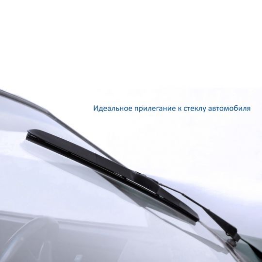 GOODYEAR HYBRID Щетка стеклоочистителя бескаркасная 22'' (560 мм) GOODYEAR HYBRID Щетка стеклоочистителя бескаркасная 22'' (560 мм)