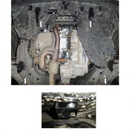 Kolchuga Защита двигателя, КПП на Acura RDX II '12-
