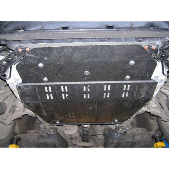 Kolchuga Защита двигателя, КПП, радиатора на Acura RL IV '04-12 Kolchuga Защита двигателя, КПП, радиатора на Acura RL IV '04-12