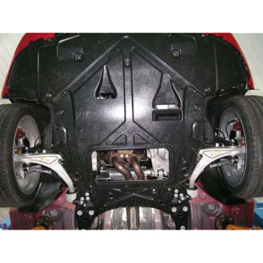 Kolchuga Защита двигателя, КПП на Alfa Romeo 159 '05-11