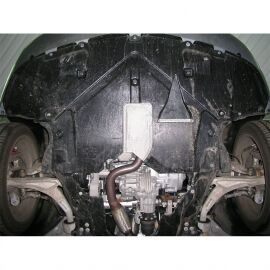 Kolchuga Защита двигателя, КПП на Alfa Romeo 159 '05-11