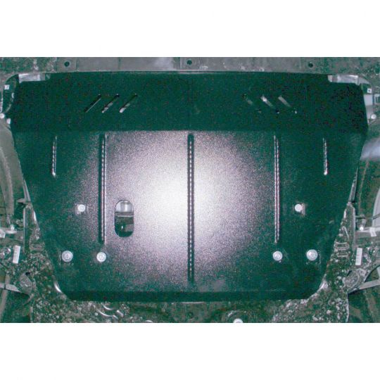 Kolchuga Защита двигателя, КПП, радиатора на Alfa Romeo Giulietta '10- Kolchuga Защита двигателя, КПП, радиатора на Alfa Romeo Giulietta '10-