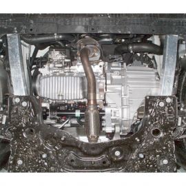 Kolchuga Защита двигателя, КПП, радиатора на Alfa Romeo Giulietta '10-