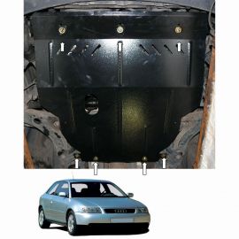 Kolchuga Защита двигателя и КПП на Audi A3 8L '96-06 дизель
