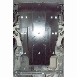 Kolchuga Защита двигателя, КПП и радиатора на Audi Q7 I '05-15