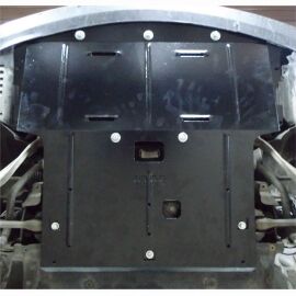 Kolchuga Защита двигателя и радиатора на BMW 5 (E60/E61) '03-10