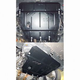 Kolchuga Защита двигателя, КПП и радиатора на BYD G6 '10-