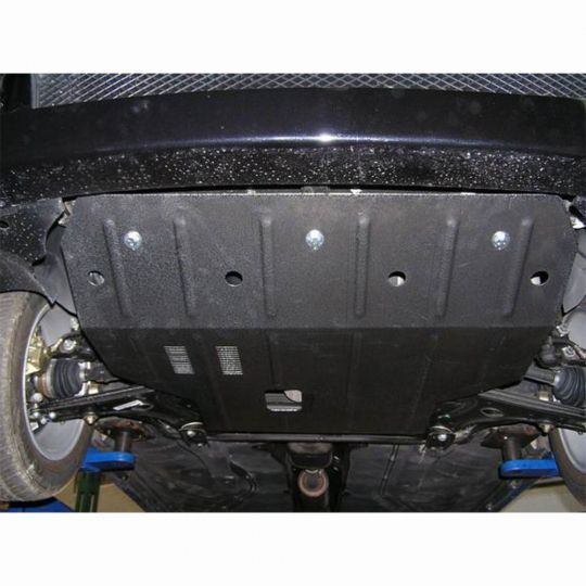 Kolchuga Защита двигателя, КПП и радиатора на Chery Amulet '03-11 Kolchuga Защита двигателя, КПП и радиатора на Chery Amulet '03-11