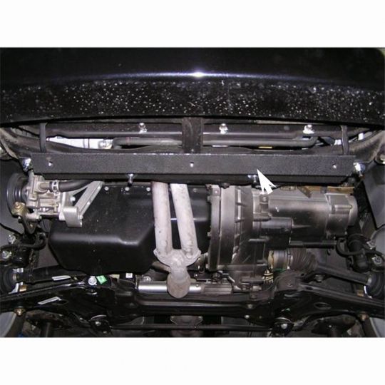 Kolchuga Защита двигателя, КПП и радиатора на Chery Amulet '03-11 Kolchuga Защита двигателя, КПП и радиатора на Chery Amulet '03-11