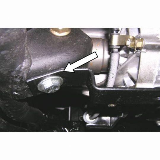 Kolchuga Защита двигателя, КПП и радиатора на Chery Kimo '07- Kolchuga Защита двигателя, КПП и радиатора на Chery Kimo '07-