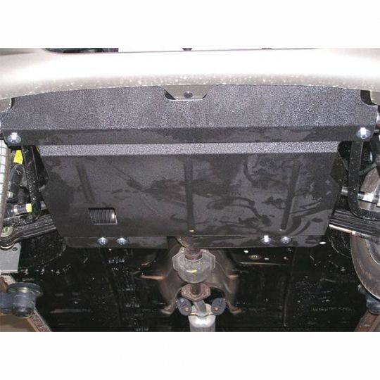 Kolchuga Защита двигателя, КПП и радиатора на Chery QQ '03- Kolchuga Защита двигателя, КПП и радиатора на Chery QQ '03-