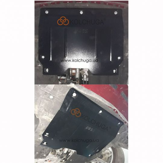 Kolchuga Защита двигателя и КПП на Chevrolet Volt II '16- hybrid (ZiPoFlex) Kolchuga Защита двигателя и КПП на Chevrolet Volt II '16- hybrid (ZiPoFlex)