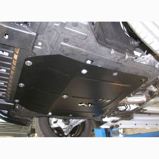 Kolchuga Защита двигателя, КПП и радиатора на Chevrolet Orlando '10- (бензин) Kolchuga Защита двигателя, КПП и радиатора на Chevrolet Orlando '10- (бензин)