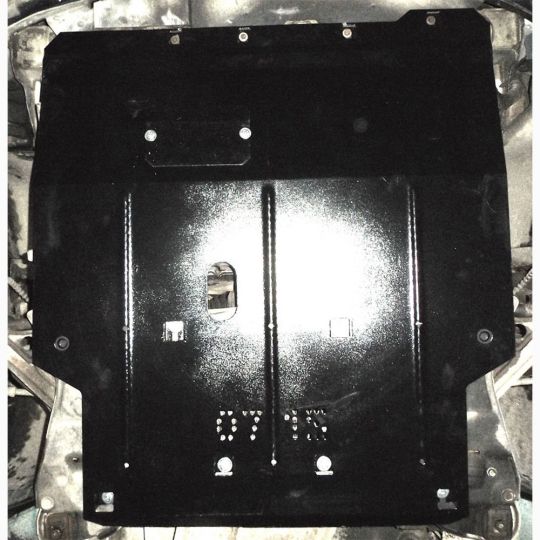 Kolchuga Защита двигателя, КПП и радиатора на Chrysler Grand Voyager IV '01-07 Kolchuga Защита двигателя, КПП и радиатора на Chrysler Grand Voyager IV '01-07