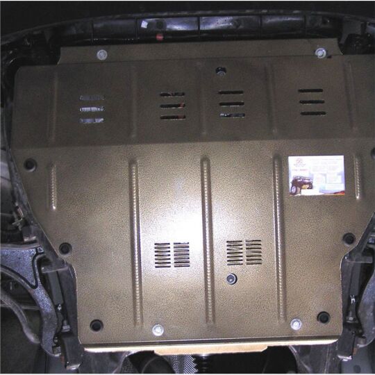 Kolchuga Защита двигателя, КПП и радиатора на Chrysler Pacifica I '03-07