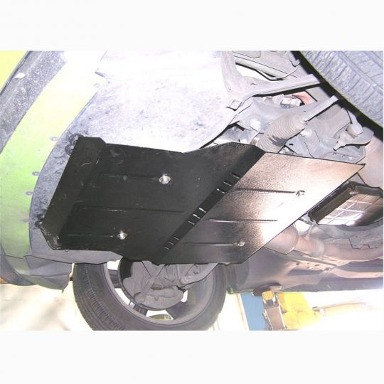 Kolchuga Защита двигателя и частично КПП на Dodge Charger LX '06-10 (RT) Kolchuga Защита двигателя и частично КПП на Dodge Charger LX '06-10 (RT)