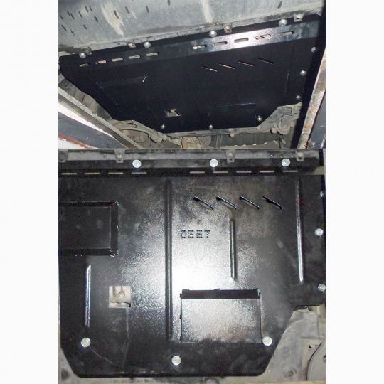 Kolchuga Защита двигателя, КПП и радиатора на Fiat Ducato II '94-06 (V-2,0і) Kolchuga Защита двигателя, КПП и радиатора на Fiat Ducato II '94-06 (V-2,0і)