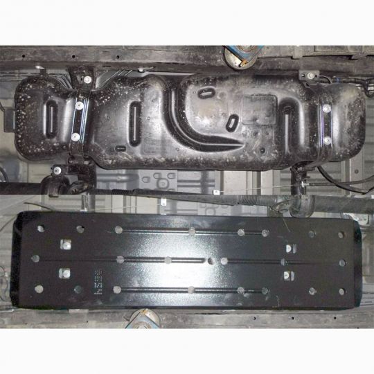 Kolchuga Защита бака на Ford Ranger III '11- Kolchuga Защита бака на Ford Ranger III '11-