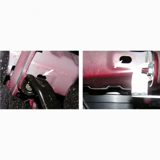 Kolchuga Защита двигателя, КПП и радиатора на Ford C-Max I '03-10 (бензин) (ZiPoFlex-оцинковка) Kolchuga Защита двигателя, КПП и радиатора на Ford C-Max I '03-10 (бензин) (ZiPoFlex-оцинковка)