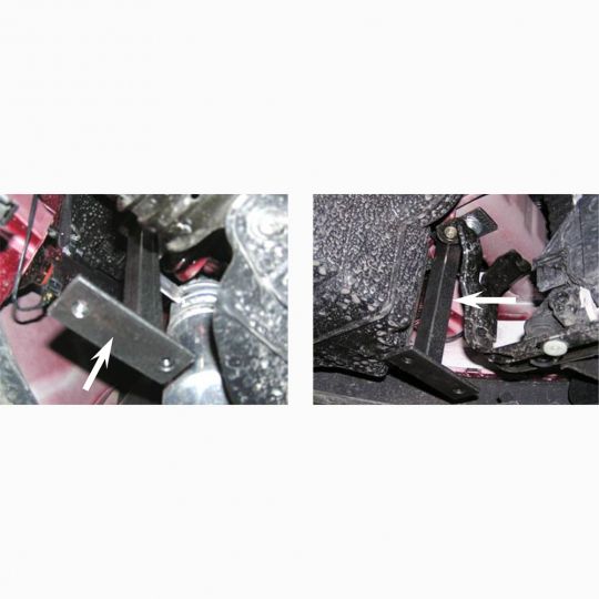 Kolchuga Защита двигателя, КПП и радиатора на Ford C-Max I '03-10 (бензин) (ZiPoFlex-оцинковка) Kolchuga Защита двигателя, КПП и радиатора на Ford C-Max I '03-10 (бензин) (ZiPoFlex-оцинковка)