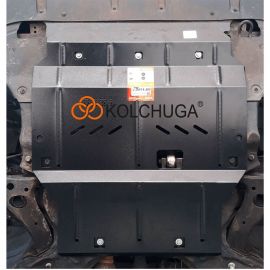 Kolchuga Защита двигателя и КПП на Great Wall Haval H2 '14-
