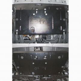Kolchuga Защита двигателя и КПП на Great Wall Haval H6 I '13-17