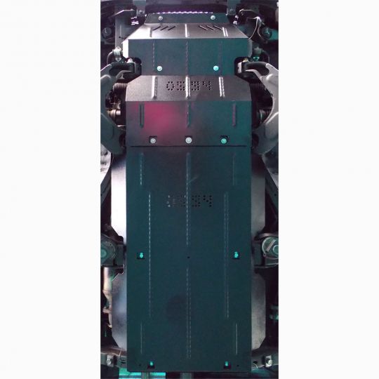 Kolchuga Защита двигателя, КПП, радиатора, раздатки и редуктора на Great Wall Wingle 6 '14- (V-2,4) Kolchuga Защита двигателя, КПП, радиатора, раздатки и редуктора на Great Wall Wingle 6 '14- (V-2,4)