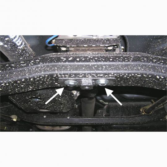 Kolchuga Защита КПП на Great Wall Pegasus '03-08 Kolchuga Защита КПП на Great Wall Pegasus '03-08